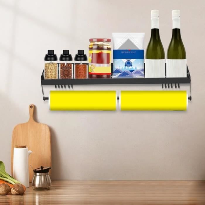 Meilleur 4 Pièces Étagères à Épices, Étagère De Rangement De Cuisine Pas Cher