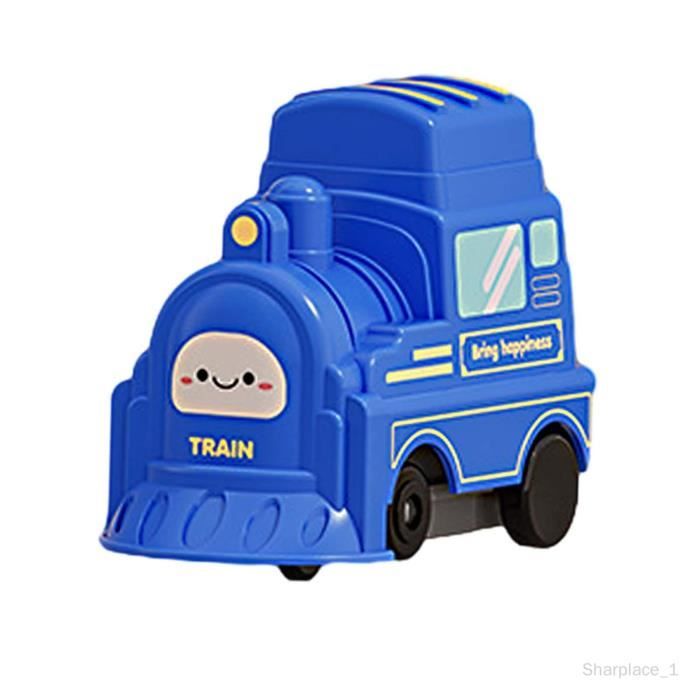 Jouets pour enfants Voiture de rail électrique Garçon Voiture à