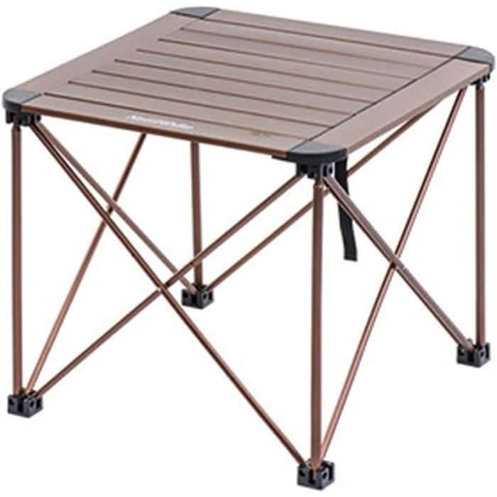 Table de camping pliante, 2 à 4 personnes, vert pour les clubs et collectivités | Decathlon Pro