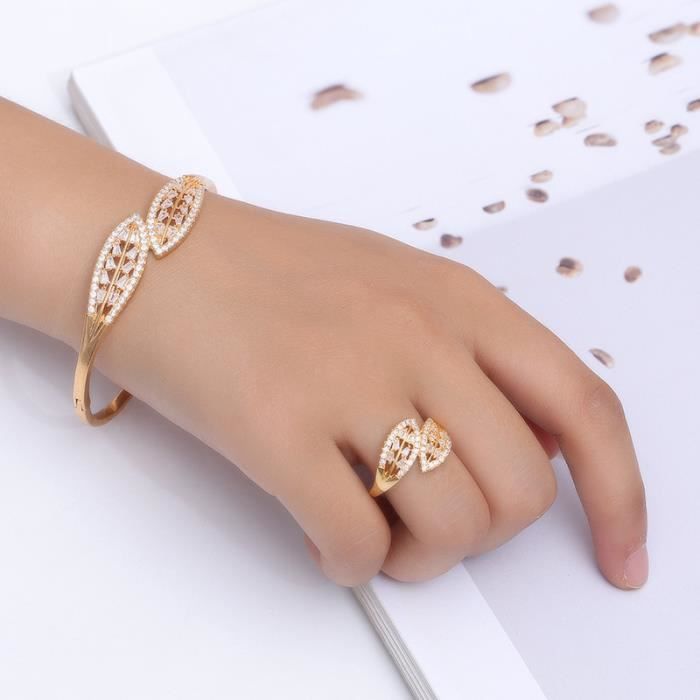 Bague clearance bracelet femme