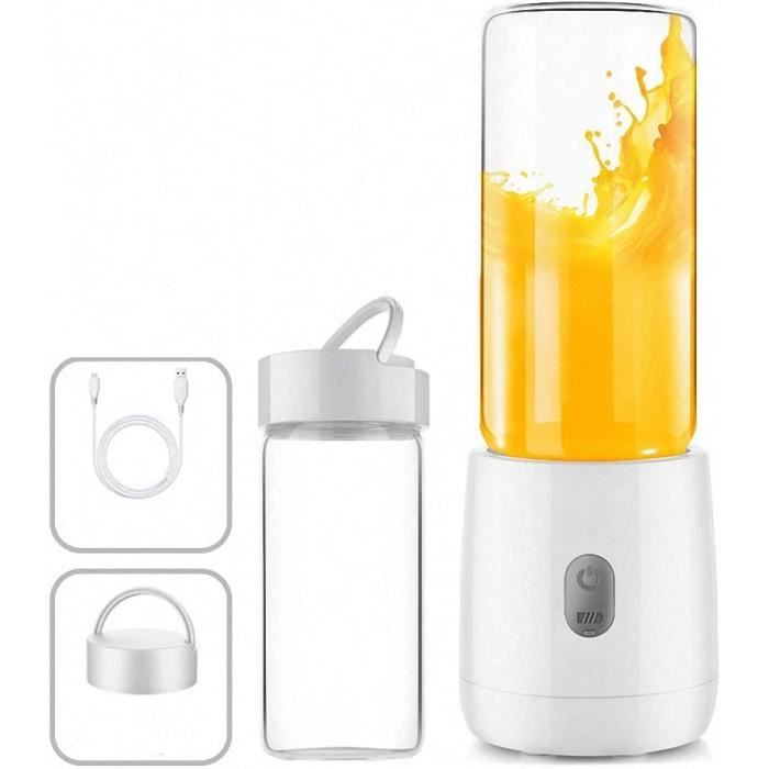 Miniblenders Mixeur des Fruits, Blender Portable, Mixeur
