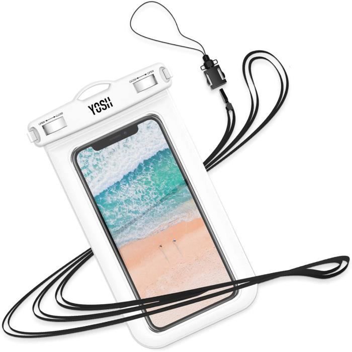 Pochette etanche cheap iphone xr