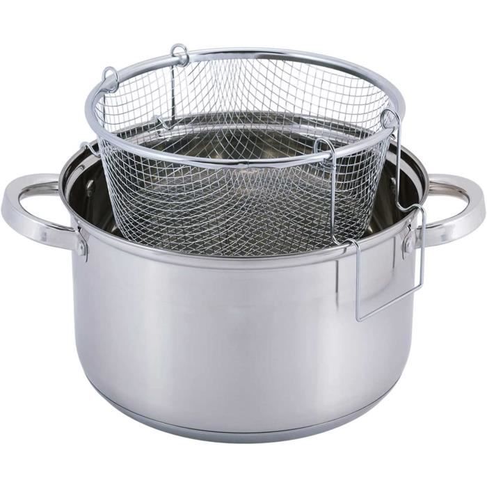 Panier En Silicone, 4 Casseroles En Silicone Pour Friteuse à Air