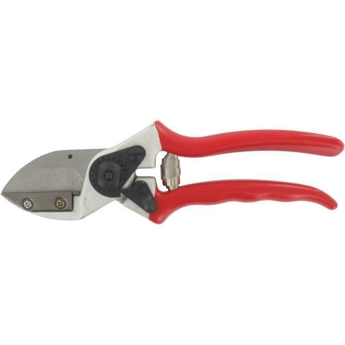 Sécateur spécial bois durs