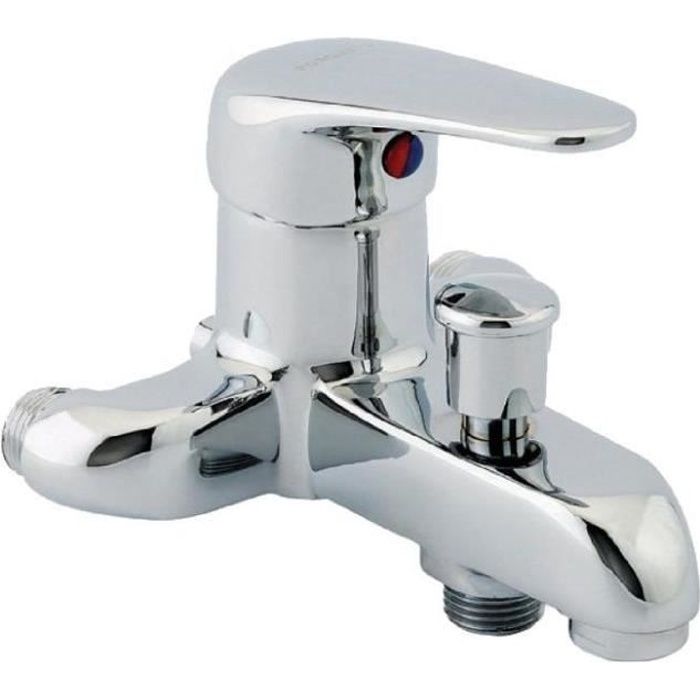 M/élangeur de Douche entraxe 70mm Watts