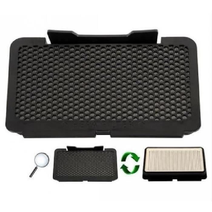 Rowenta Filtre HEPA Multicyclonic Silence Force - vue 2