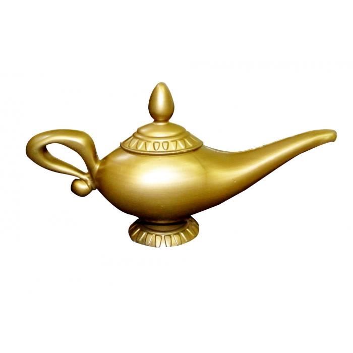 Lampe De Genie Aladin Achat Vente Kit De Decoration Cdiscount