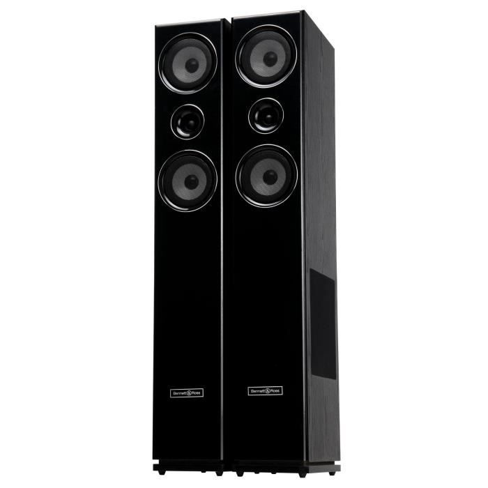 Bennett Ross Stratosphere Mkii Hifi Paire De Haut Parleurs