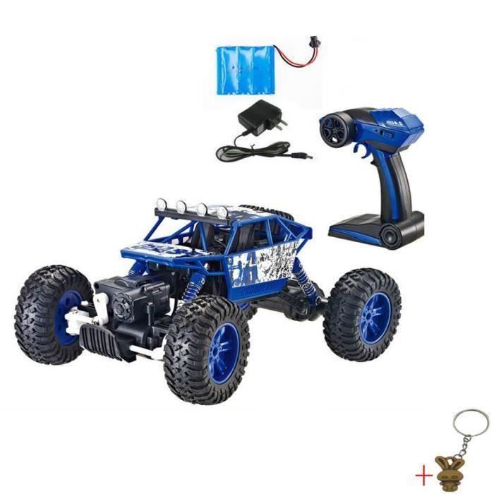 Voiture Telecommande Vehicules Tout Terrain Echelle1 18 Remote