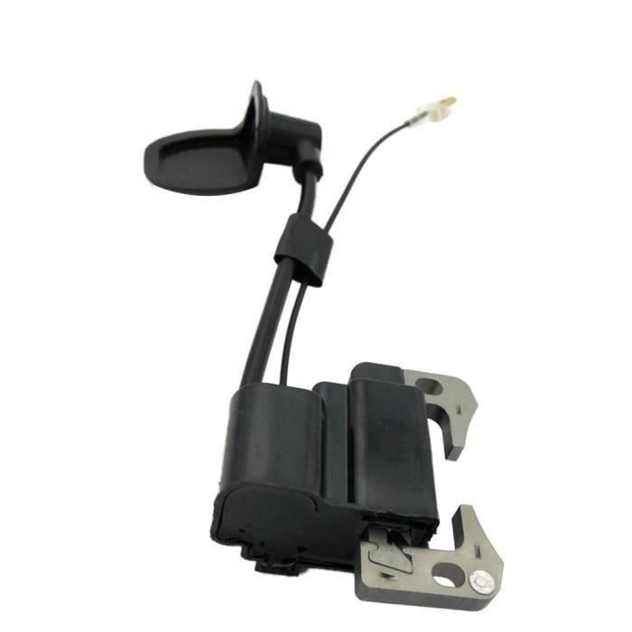 Bobine Allumage + Bougie Pour Moteur 49cc 47cc - Mini Moto, Quad, Go-Kart - Kit Réparation Moteur 2 Temps