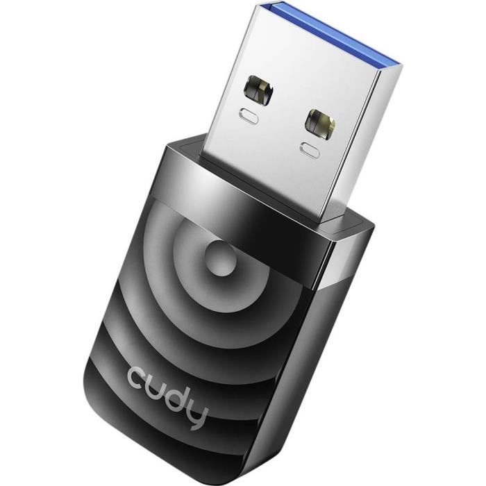 Cudy WU1300S carte réseau WLAN 867 Mbit/ Neuf - vue 4