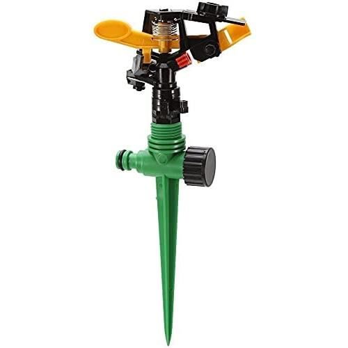 Système d'irrigation automatique incurvé à 360°, kit d'irrigation