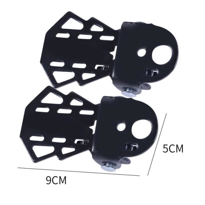 2 Filets Protecteurs Pour Roue Arrière De Vélo – Empêchent Pieds Enfants Et Jupes De Se Coincer Dans Les Rayons (20-26 Pouces)