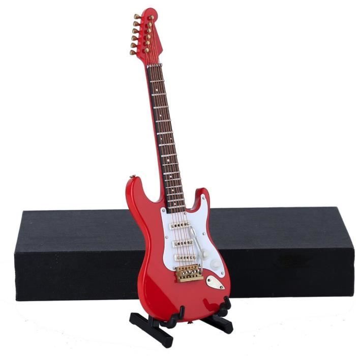Winzz 30 pouces Mini Guitare Électrique Enfants Touche Érable Guitare Électrique Débutant Set pour Enfants avec Amplificateur, Couleur Bleu | Votre wishlist sur