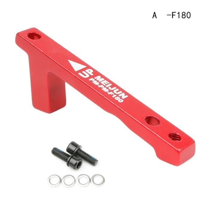 Étrier De Frein SRAM Aerolink Rouge - Montage Central Standard - Occasion