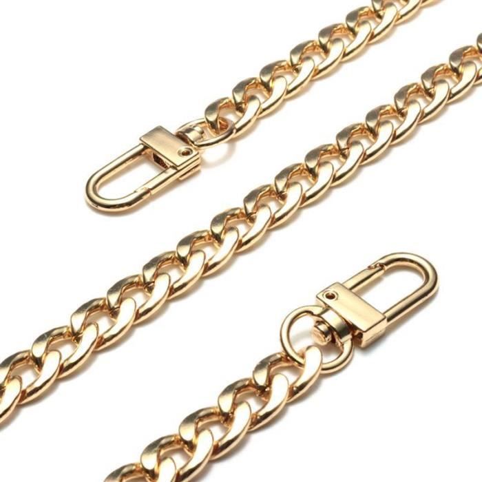 Chaine pour sac sales à main au metre