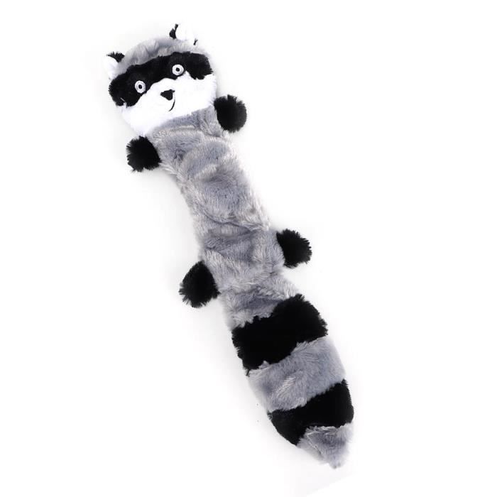 Comparer les prix de ARAMOX Jouet pour chien 1 pcs coloré forme animale en peluche chien à mâcher morsure jouet chiens de compagnie chiot jouets