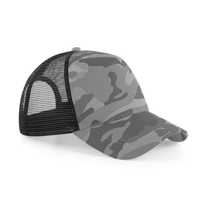 Casquette camouflage - Cdiscount