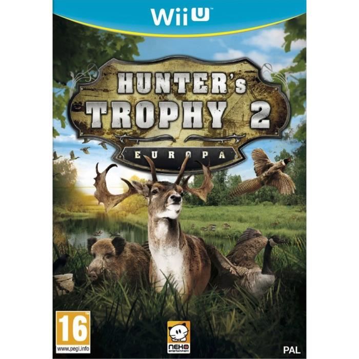 hunters trophy 2 europa