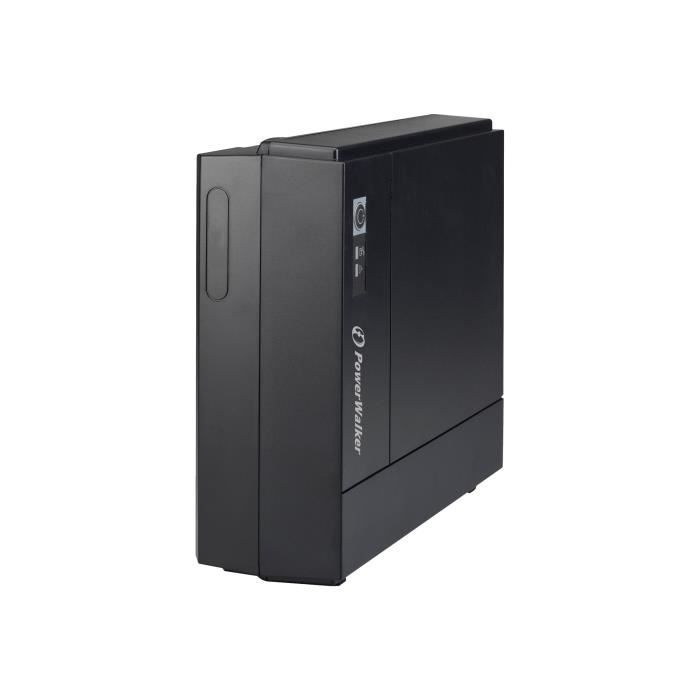 Gruppo di continuità Line Interactive Monofase UPS 1200VA/480W - Elsist