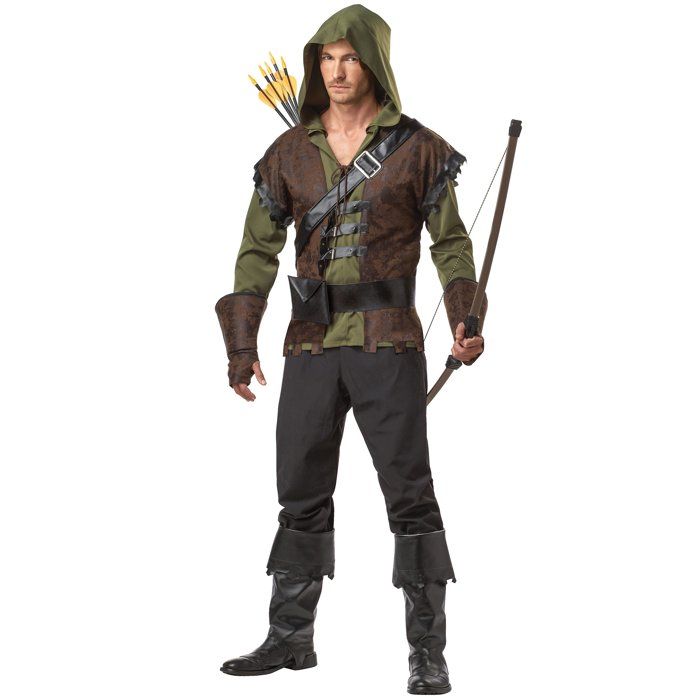 costume robin des bois