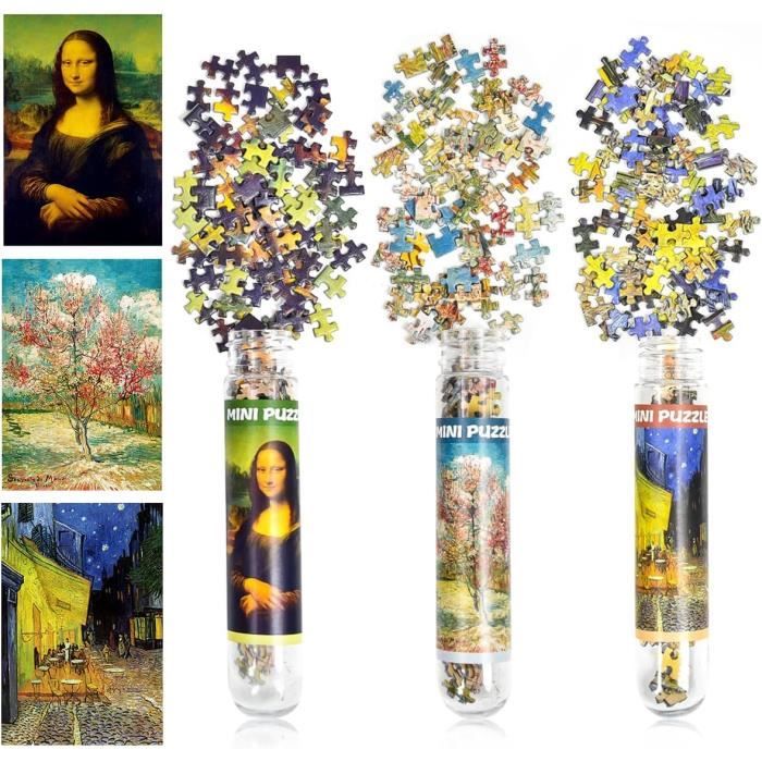 AnnonceTop 10 des Puzzles Pour Adultes - Le Meilleur Rapport Qualité/Prix
