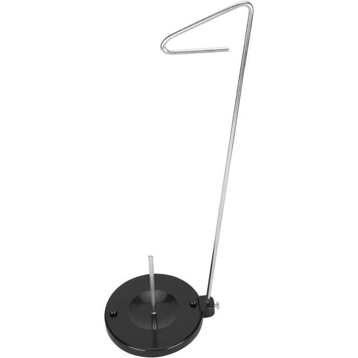 Support de fil universel pour bobine unique Pour machines à