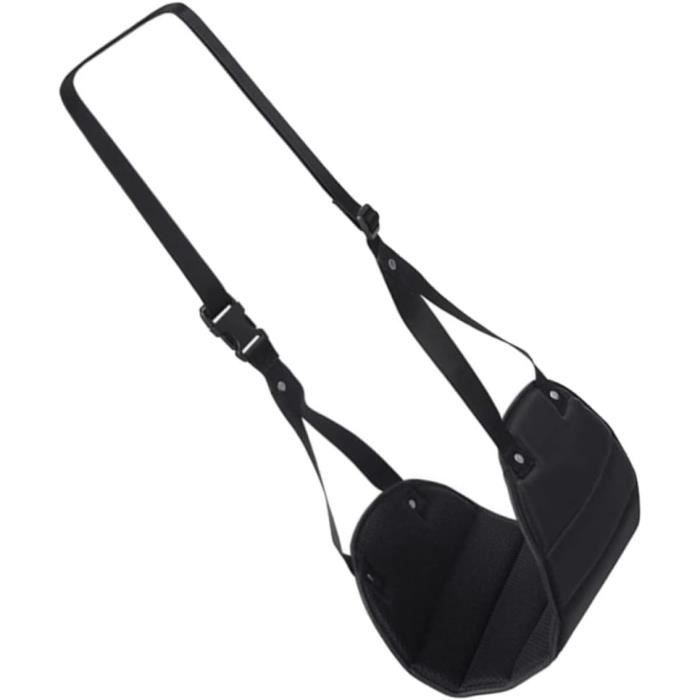 Hamac Pour Pieds D'avion Voyage Confortable Repose-pieds De