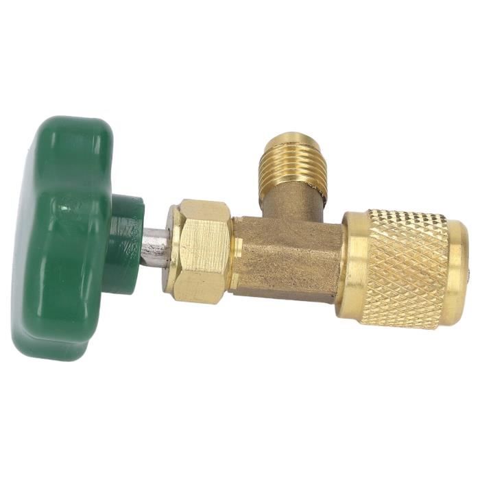 Vanne De Réfrigération ADRSE-2 -0/80 1/2*1/2 - Vanne De Dérivation Gaz Chaud, Neuve
