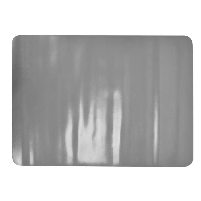 Tapis De Chaise Transparent En PVC - Diamètre 90 Cm (35,4") - Épaisseur 1,5 Mm - Protection Pour Sol Dur Contre Les Rayures