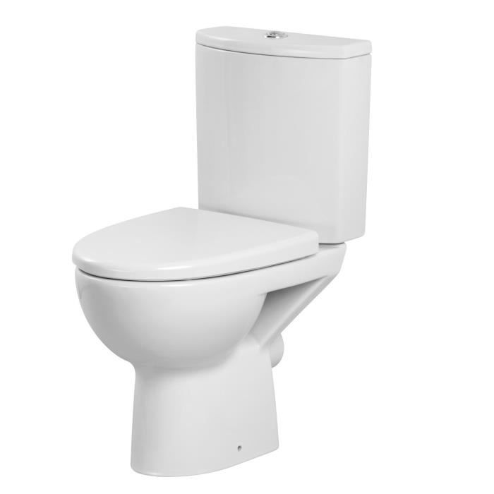 abattant wc cersanit