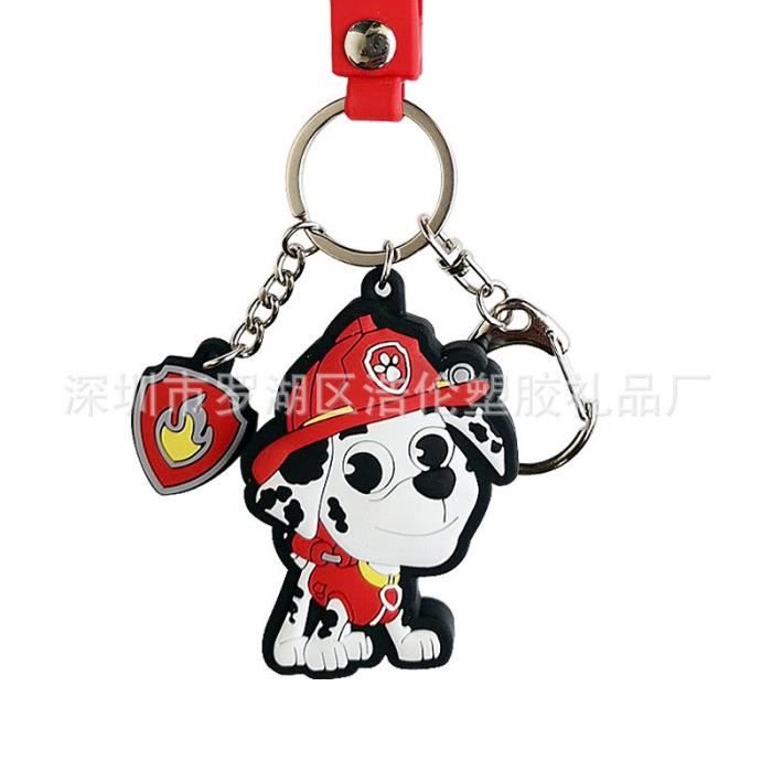 Paw Patrols Anime Keychain Acrylic Action Toy Key Chain 3D Cartoon Key Ring  Children Trinket Birthday Gift Key Holder - Cdiscount Jeux - Jouets