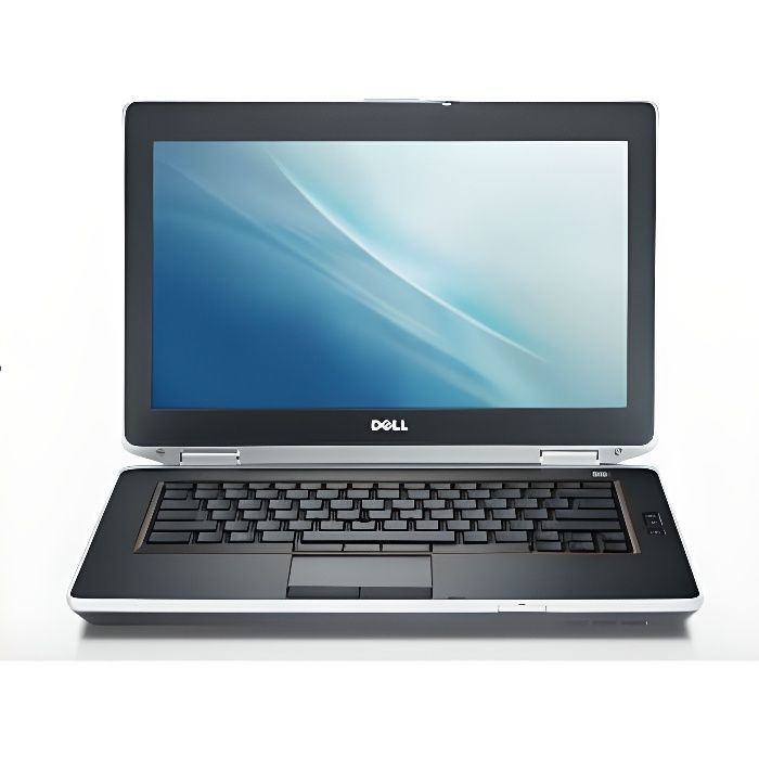  PC Portable Dell Latitude E6420 pas cher