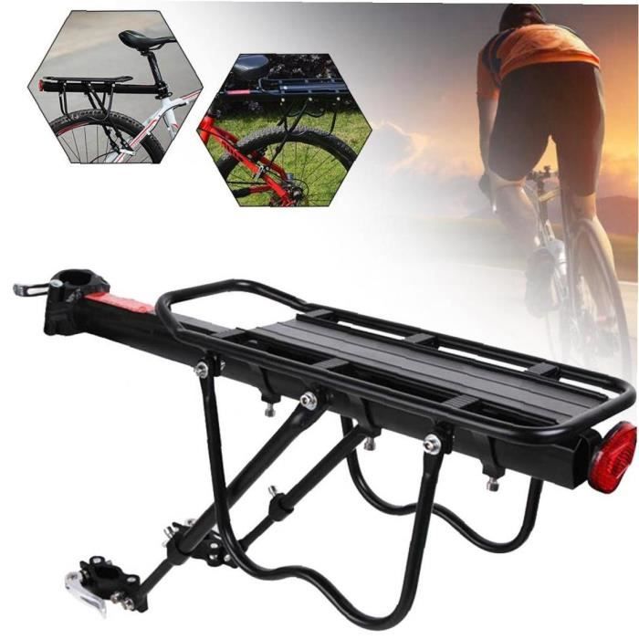 Sac Vélo Porte-bagages 4L - Imperméable, Avec Housse Pluie, 30x17x12 Cm, Pour Transport Affaires