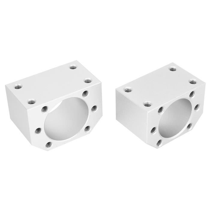 Support écrou Vis à Billes DSG16H - Pour CNC Et Imprimante 3D - Diamètre 28mm