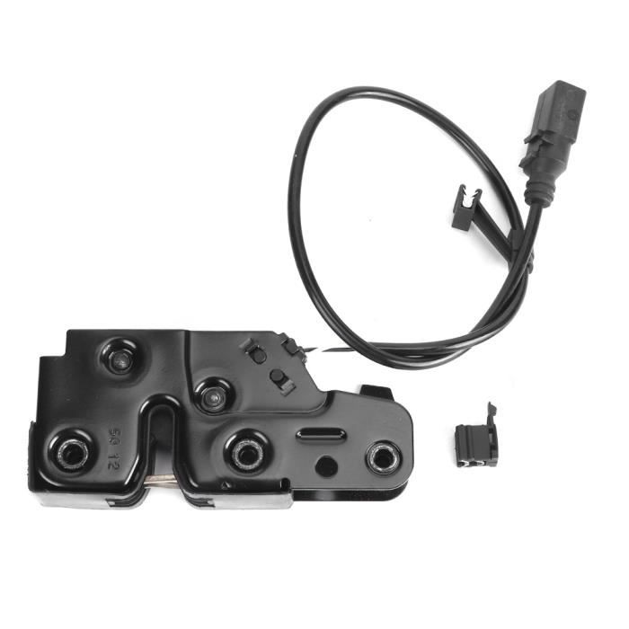 Serrure De Capot-moteur Pour Skoda Fabia I (6Y2, 6Y5, 6Y3) - Référence 6Y0823463A - Remplacement Direct - 9