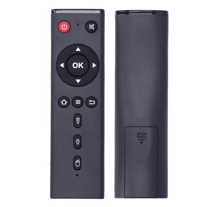 Télécommande Compatible Xiaomi Mi Box - Portée 5-10m Sans Fil - Occasion, Vendue Comme Sur Photo