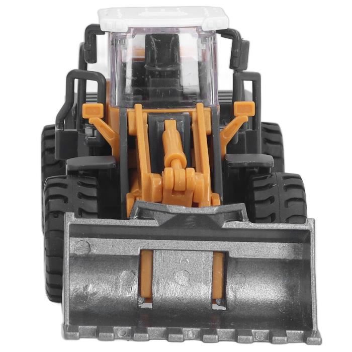 Véhicules d'excavatrice Jouets de construction pour enfants Camions