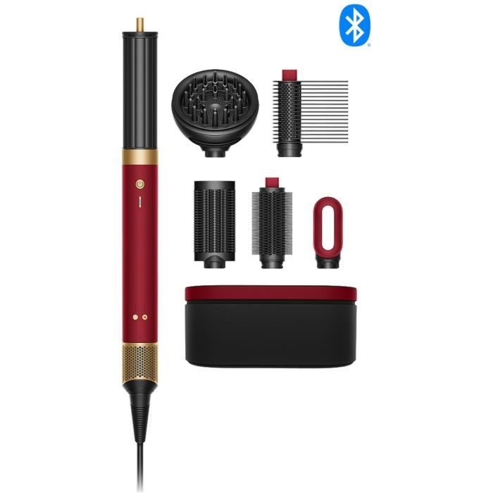 Dyson Airwrap Co Anda2x™ Styler Avec Diffuseur Velours Et Or - vue 4