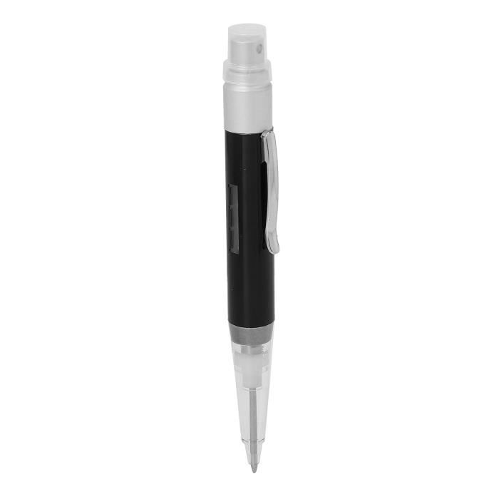 Stylo Pistolet à Eau 2 En 1 - 4 Pièces, Stylo Farceur Écriture + Pulvérisation, ABS Résistant, Cadeau Blague Scolaire