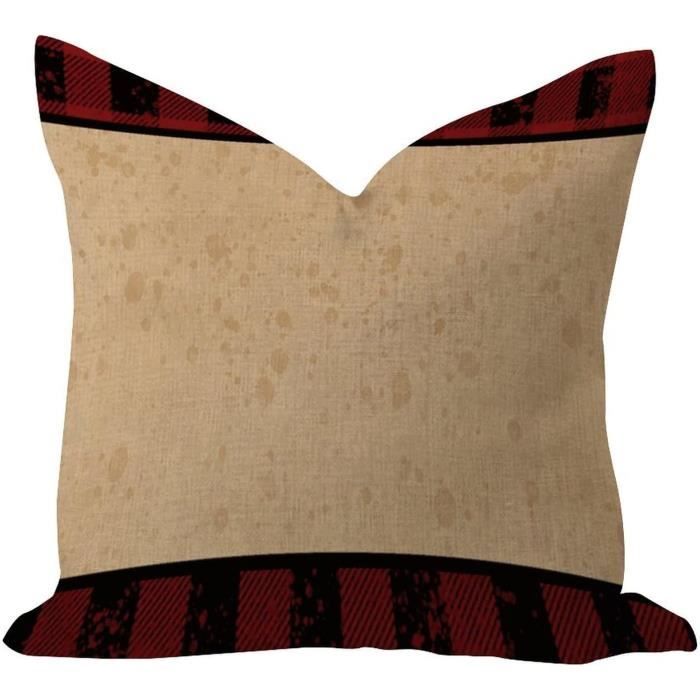 Housses De Coussin De Noël 30,5 X 50,8 Cm - Décoration De Noël