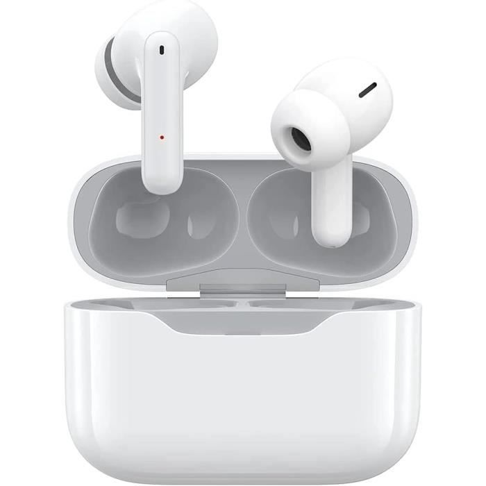 Générique Ecouteurs Bluetooth Sans Fil, Écouteurs Bluetooth 5.3 Avec