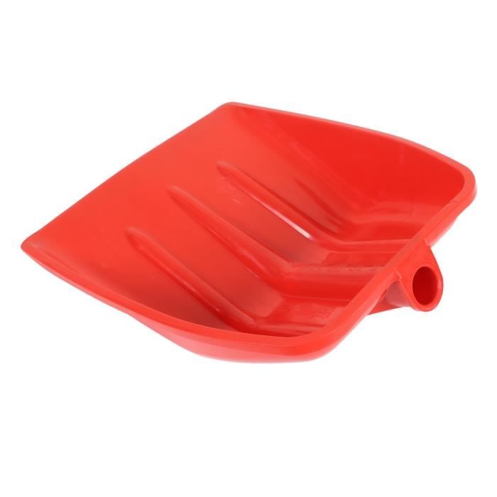 Protection Pour Débroussailleuse, 26 Mm/28 Mm, En Plastique Rouge
