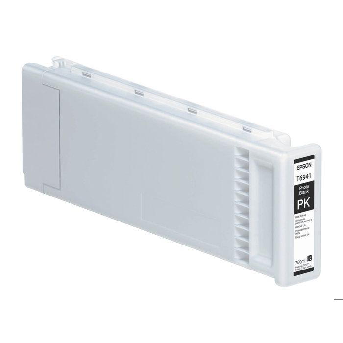 Cartouche photo UltraChrome XD – EPSON – T694100 – Noir – Très Haute capacité 700ml