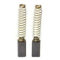 Jeu de 2 charbons adaptable pour BLACK & DECKER, ELU