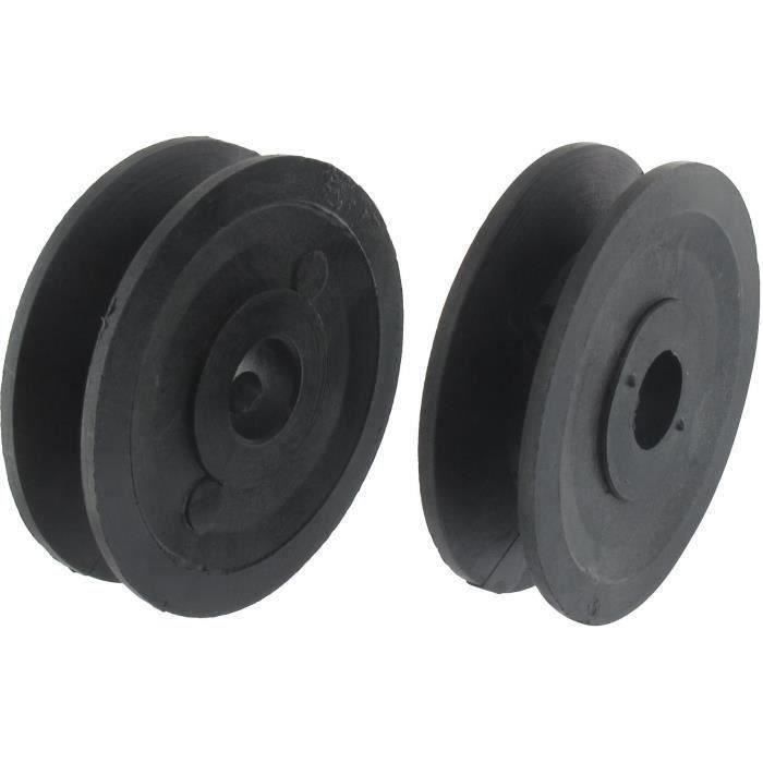 Poulie pour boitier de transmission EMAK, GRANJA, MURRAY, RANDSOMES JACOBSEN, TIELBURGER