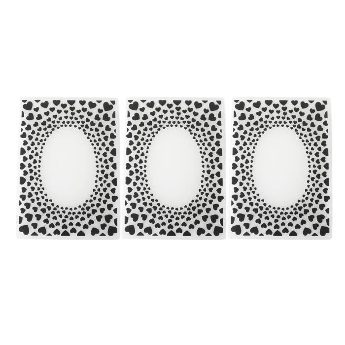 Lot De 4 Dossiers De Gaufrage En Plastique Pour La Fabrication De Cartes Et De Scrapbooking 94975992 Lot De 4 Dossiers De Gaufrage En Plastique Pour La Fabrication De Cartes Et De Scrapbooking 94975992