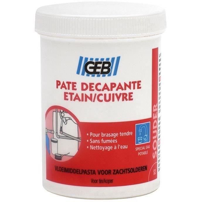 Décapant - pâte - 150 mL