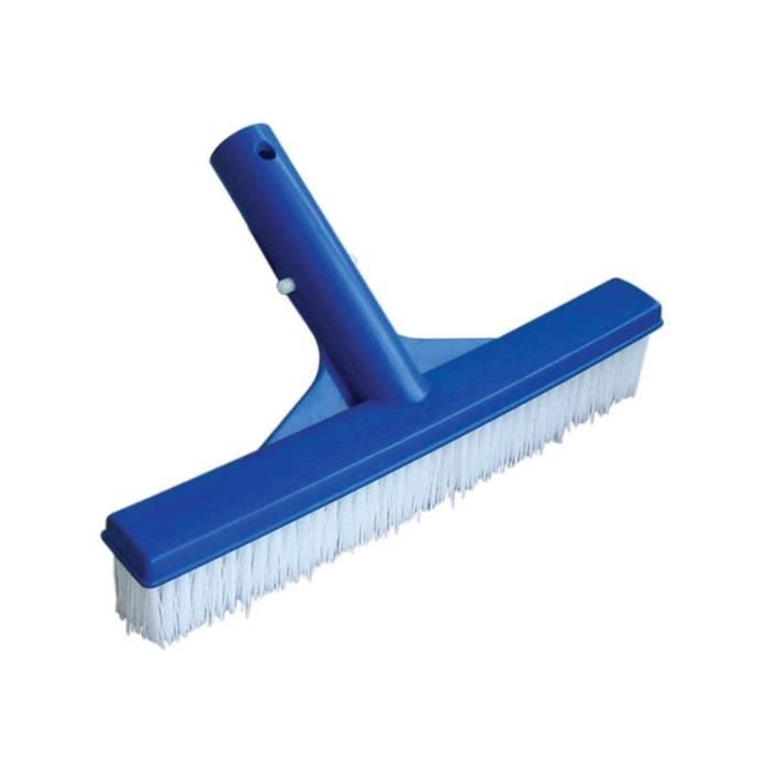 Brosse De Nettoyage Piscine 25 Cm Achat Vente Balai Brosse Brosse De Nettoyage Piscine Cdiscount