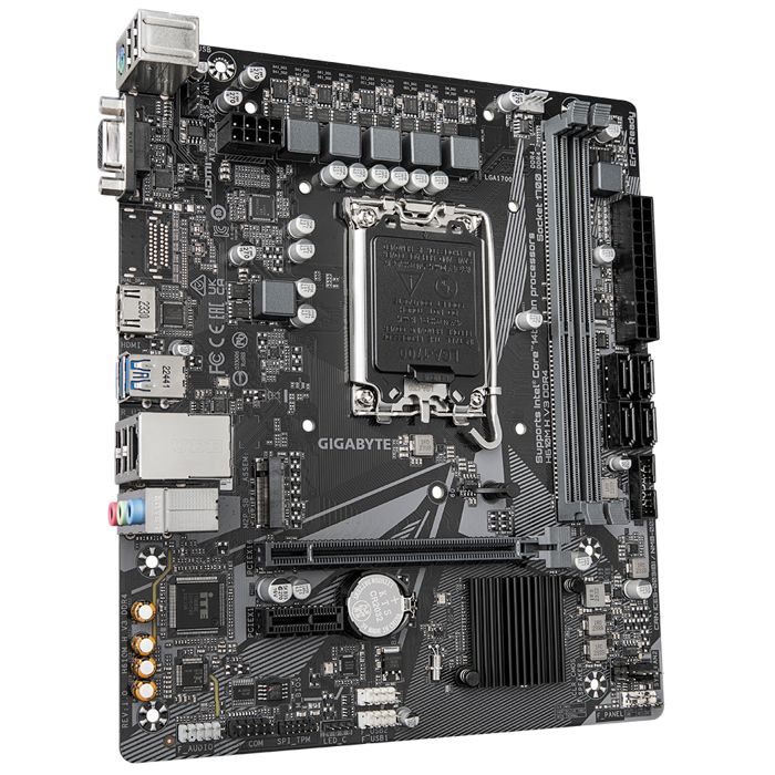 ASROCK H610M H V3 DDR4
